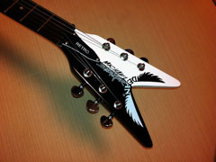 Dean Michael Schenker RETROのヘッド