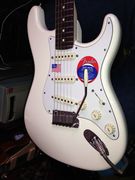 FENDER Jeff Beck Stratocaster