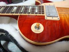 ノブ（アンバー）